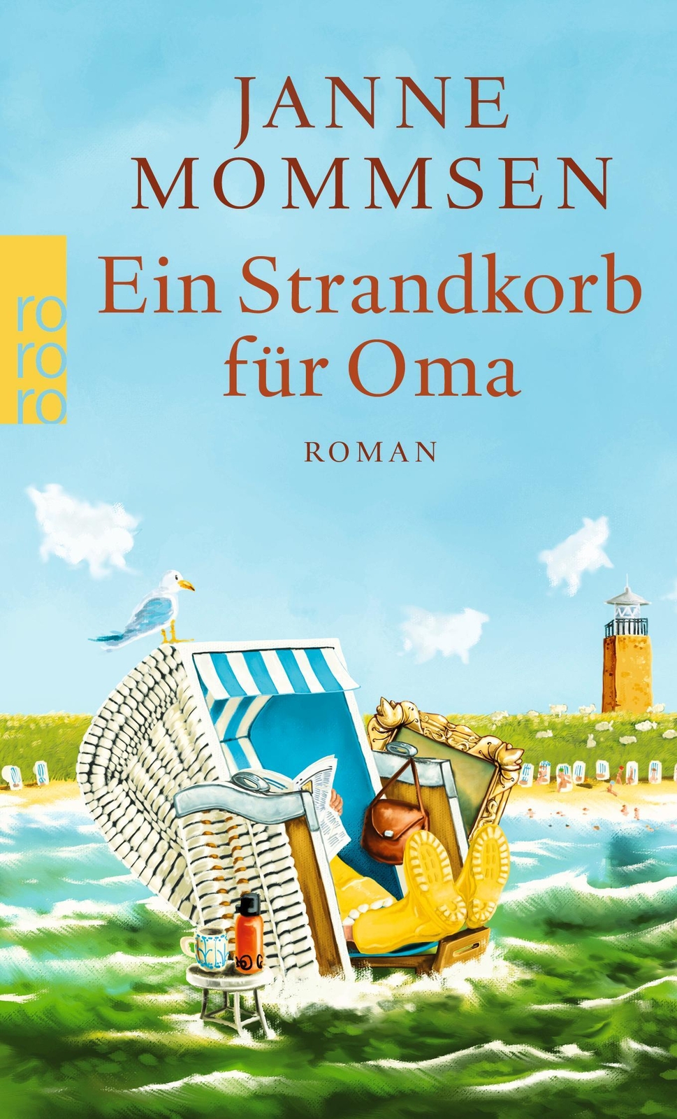 Thumbnail - Ein Strandkorb Für Oma | Janne Mommsen | Taschenbuch | Die