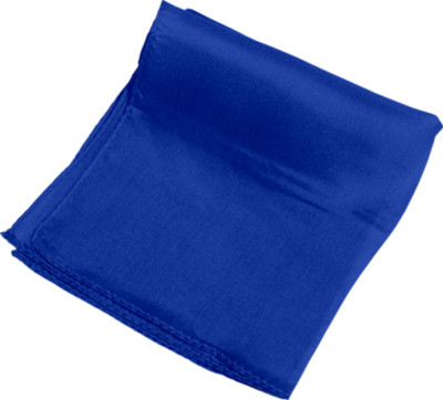 Silk 18 inch (Blue) Magic by Gosh - Trick