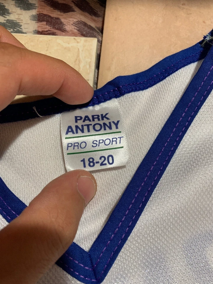 CAMISETA DE BALONCESTO PARK ANTHONY NBA DETROIT PISTONS #10 GREG MONROE RÉPLICA XL Foto 3 de 4