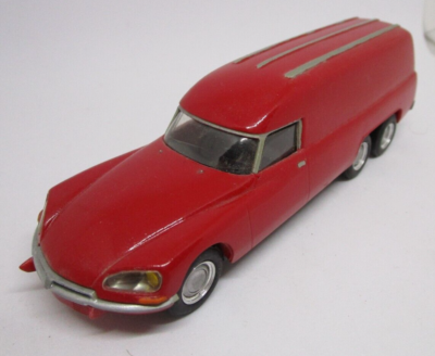 Classiques - 1:43 - Citroën DS Fourgon Tissier Hollander - Catawiki Classiques - 1:43 - Citroën DS Fourgon Tissier Hollander - Catawiki