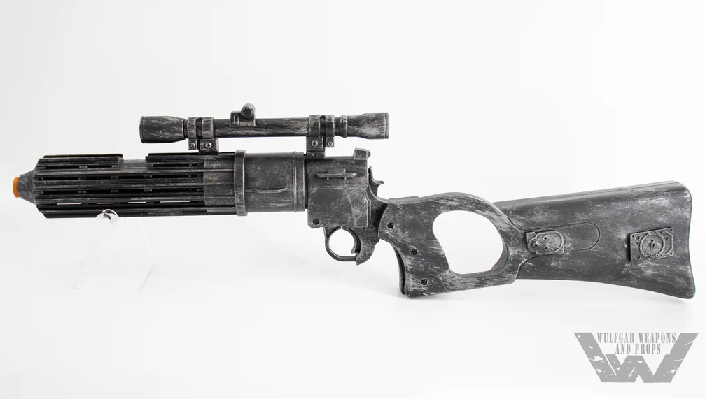 Premium Boba Fett Blaster Star Wars Prop Replica Costume Cosplay