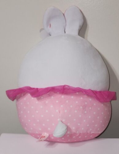 Ty Squishy Beanies PRIM Easter Ballerina Bunny 10" NEW Plush Stuffed Animal Toy - Picture 5 of 6