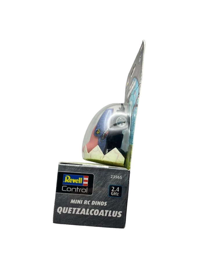 ®Revell Control MINI RC DINOS QUETZALCOATLUS Ferngesteuert Auto Spielzeug 2.4GHZ - Bild 4 von 4