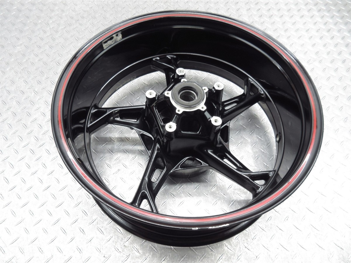 2020 20-22 BMW S1000XR OEM Forged Rear Back Wheel Rim 17x6
