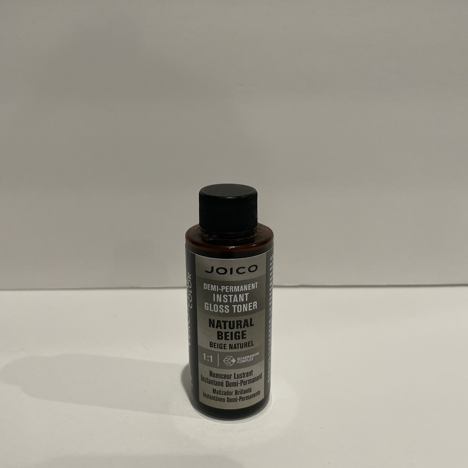 Joico Vero K-Pak Color Natural Beige Instant Gloss Toner Demi-Permanent 2 fl Oz