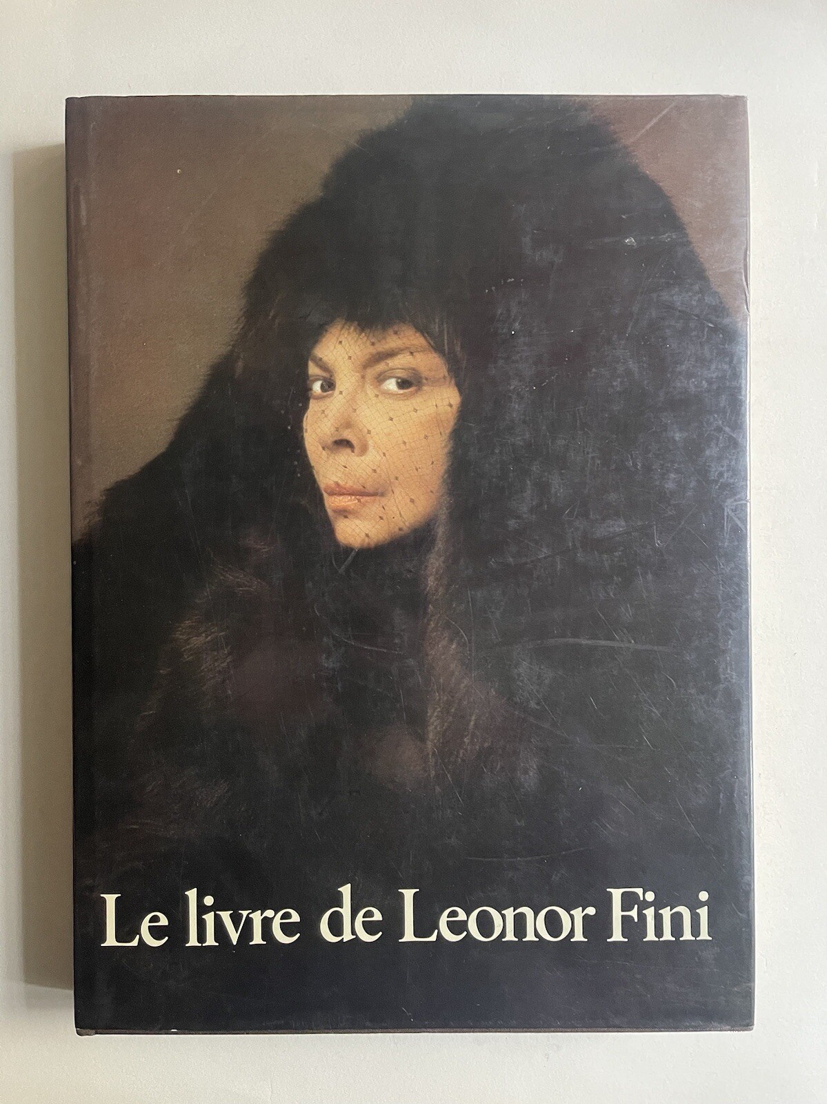 Le livre de Leonor Fini José Alvarez, Leonor Fini, - Clairefontaine-Vilo (Hg.)