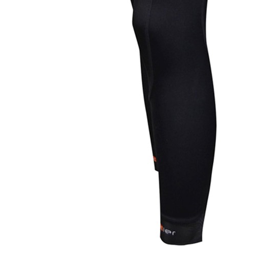 Cycling Tights Funkier Vienna S-137-C12 Summer Ladies Full Length Black X-Small - Picture 3 of 7