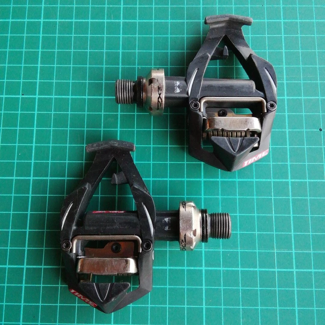 TIME RXS Carbon Road Pedals Black | eBay