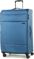 ROCK Deluxe Lite Soft Expandable Suitcase with 8 wheel  Large size TR-0161-TE