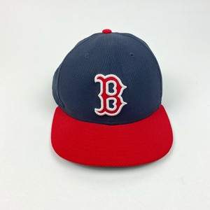 Boston Red Sox Adult Size 7 3 8 58 7cm New Era 59fifty Mlb Baseball Cap Hat Ebay
