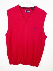 womens knitted work vest