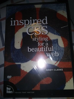 Inspired CSS Styling For A Beautiful Web DVD ROM