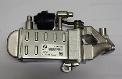 Abgaskühler AGR Kühler Original BMW N57N 8513693 F10 F02 F15 535d 740d 35d NEU