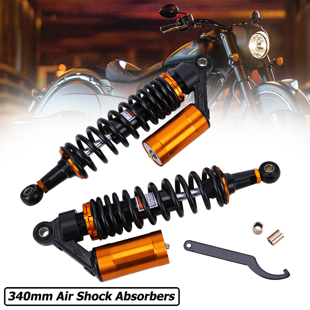 Sportster EVO Rear Shock AIR CANNON HLR Harley-Davidson商品の状態