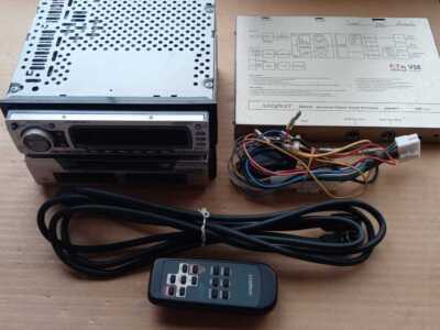 ADDZEST DXZ715 MSZ715 DPH910 Car Audio with Remote Control and