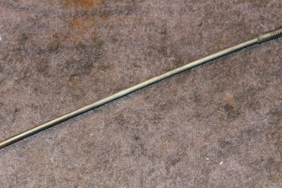 1984 年 YAMAHA XT250 后背制动扭矩杆杆杆 — 第 4/4 张图片