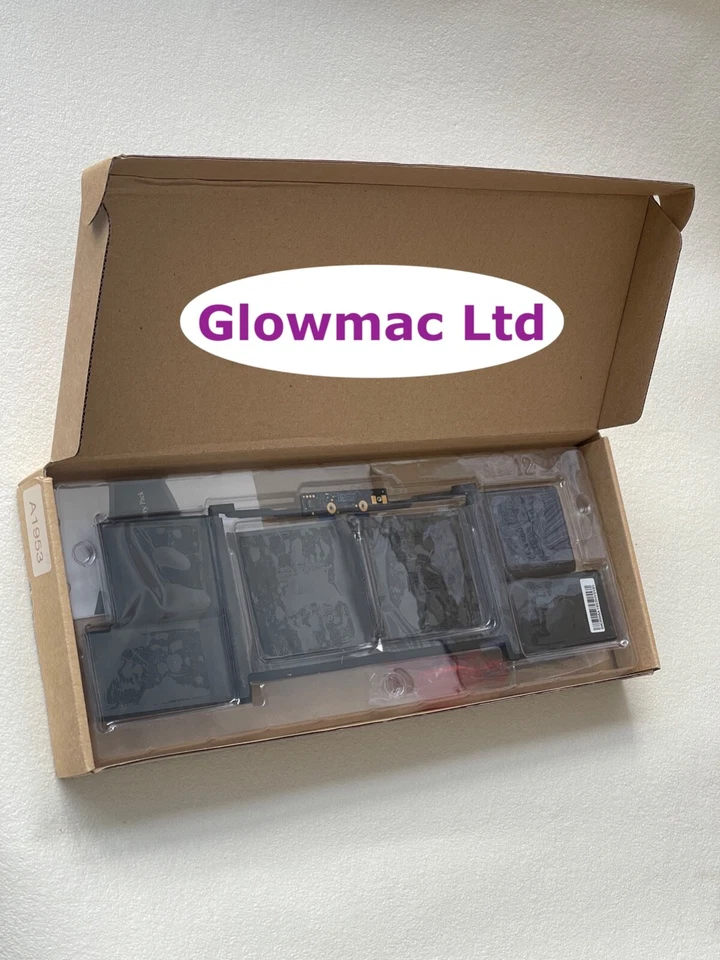 Новый подлинный оригинальный Apple MacBook Pro 15" A1990 2017 года 2018 аккумулятор A1953 - Изображение 3 из 4