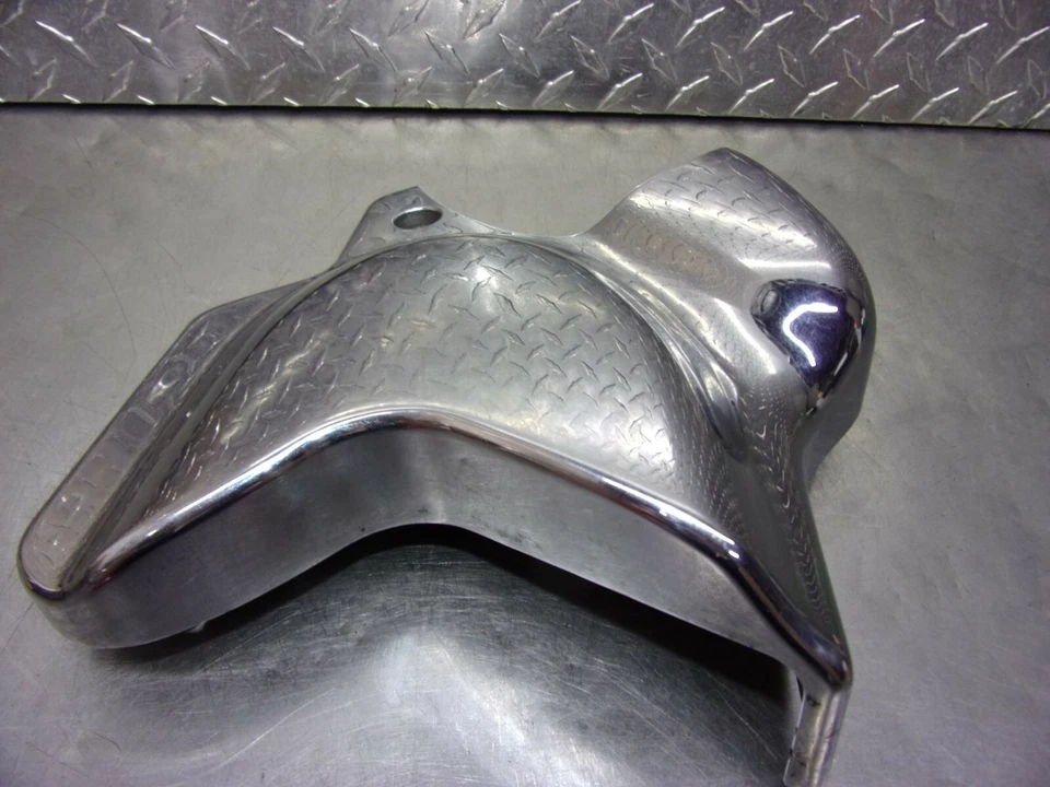 685 A Honda Shadow Ace 750 1998 OEM cubierta de piñón Foto 2 de 4