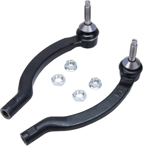 6pc Inner & Outer Tie Rod + Rack & Pinion Boot for 2001 - 2006 Volvo S60 S80 V70 - 第 4/5 張圖片