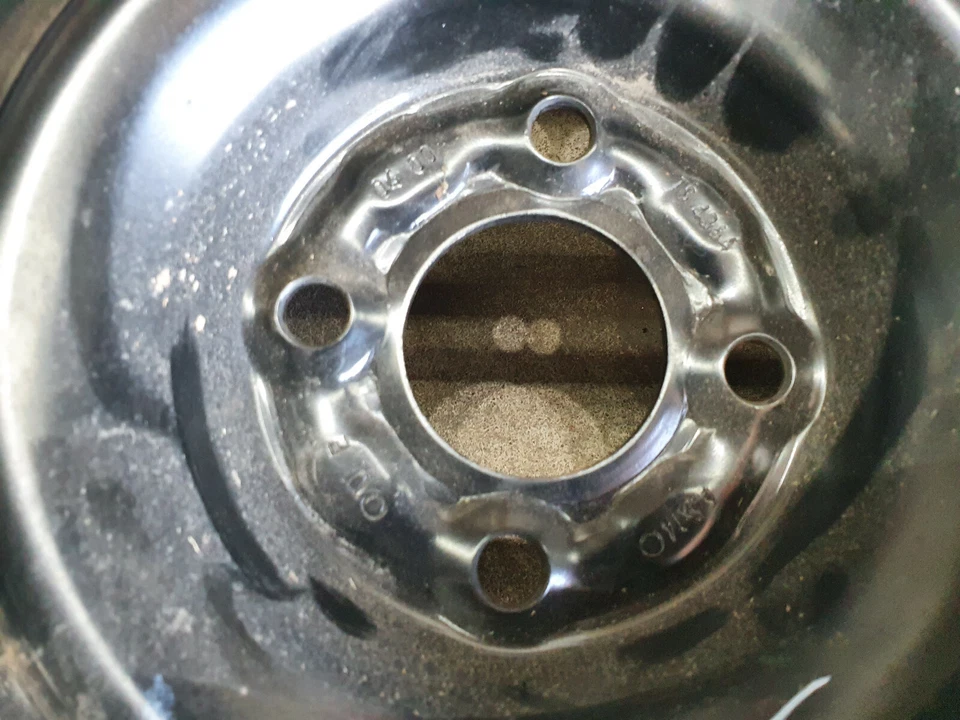 Renault Megane I BA Ersatzrad Reserverad Rad 4Loch 5,5 x 14 175/70/14 7700818311 - Bild 3 von 4