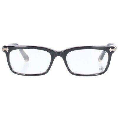 Chrome Hearts FUN HATCH Glasses/Eyewear size: 52-18-148 Chrome Hearts FUN HATCH Glasses/Eyewear size: 52-18-148
