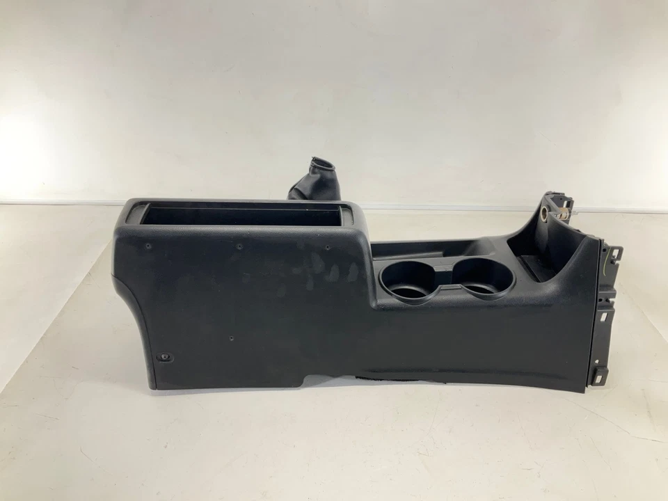 Chevrolet City Express LS 15-18 sin navegación consola central delantera panel de ajuste C Foto 2 de 4