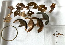 Omega Watch Movement Parts Watchmaker's Project Authentic A LOT