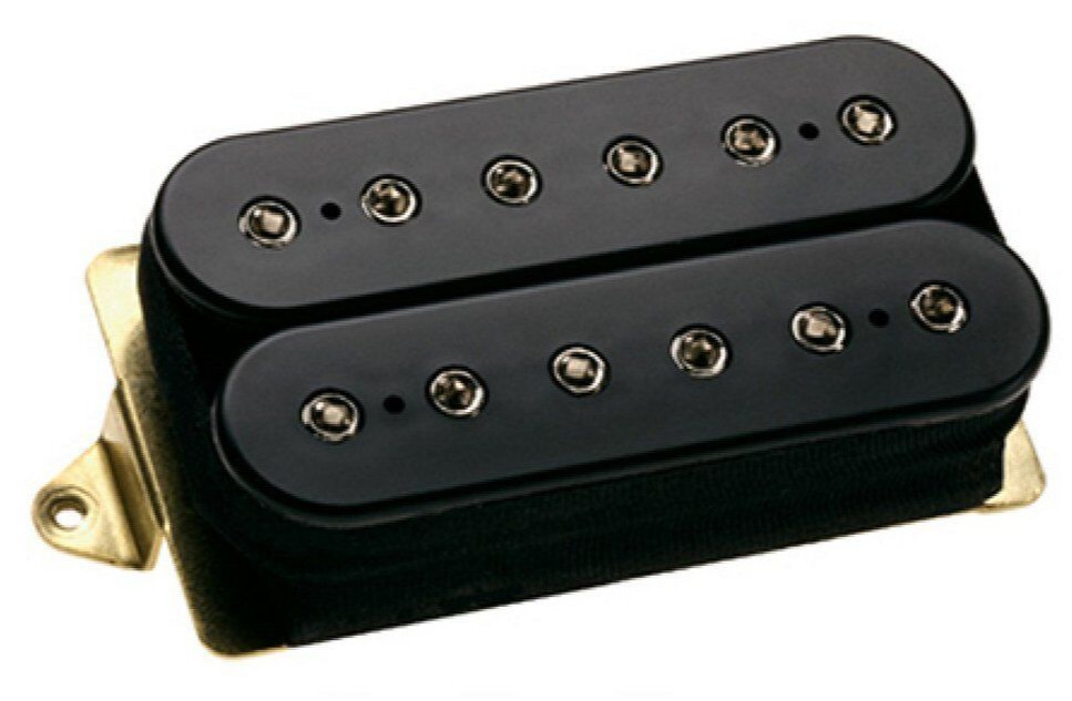 DiMarzio DP100BK 'Super Distortion' Humbucker Pickup, Black
