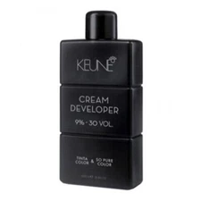 Keune So Pure Developer Cream 9% 30 Vol | 33.8 oz | NEW
