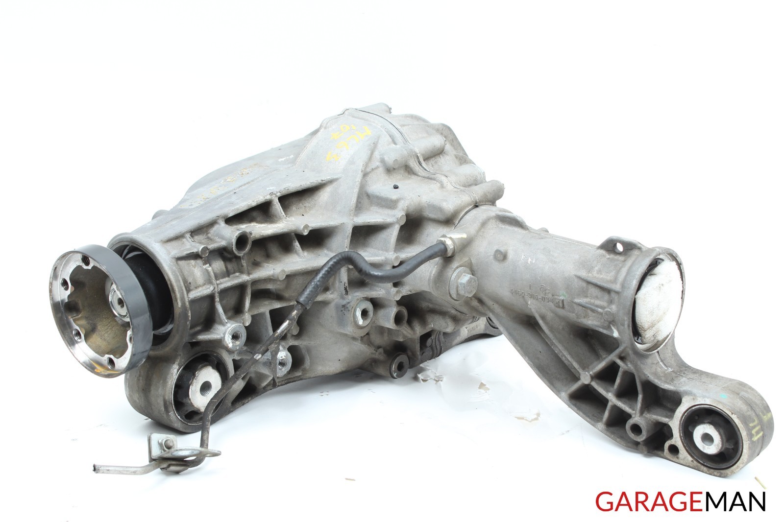 07-11 Mercedes W164 ML63 AMG Front Differential Diff Axle Carrier ...