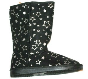 airwalk black boots