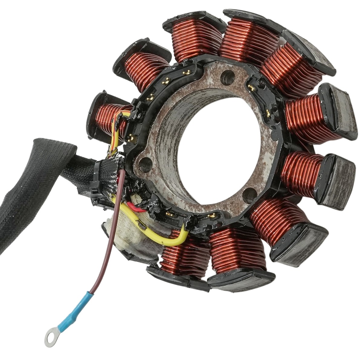 OE 3087168 Stator Replacement Stator For Polaris Sportsman 400 4x4 (2003-2004 AA/AB/AC/AG/AE/AA Models) - OEM Replacement Part 400 Polaris SPORTSMAN Parts - Foto 8