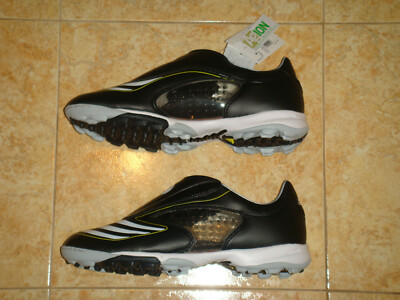 Adidas Soccer Shoes F30.8 TRX TF Football Astros Black New | eBay