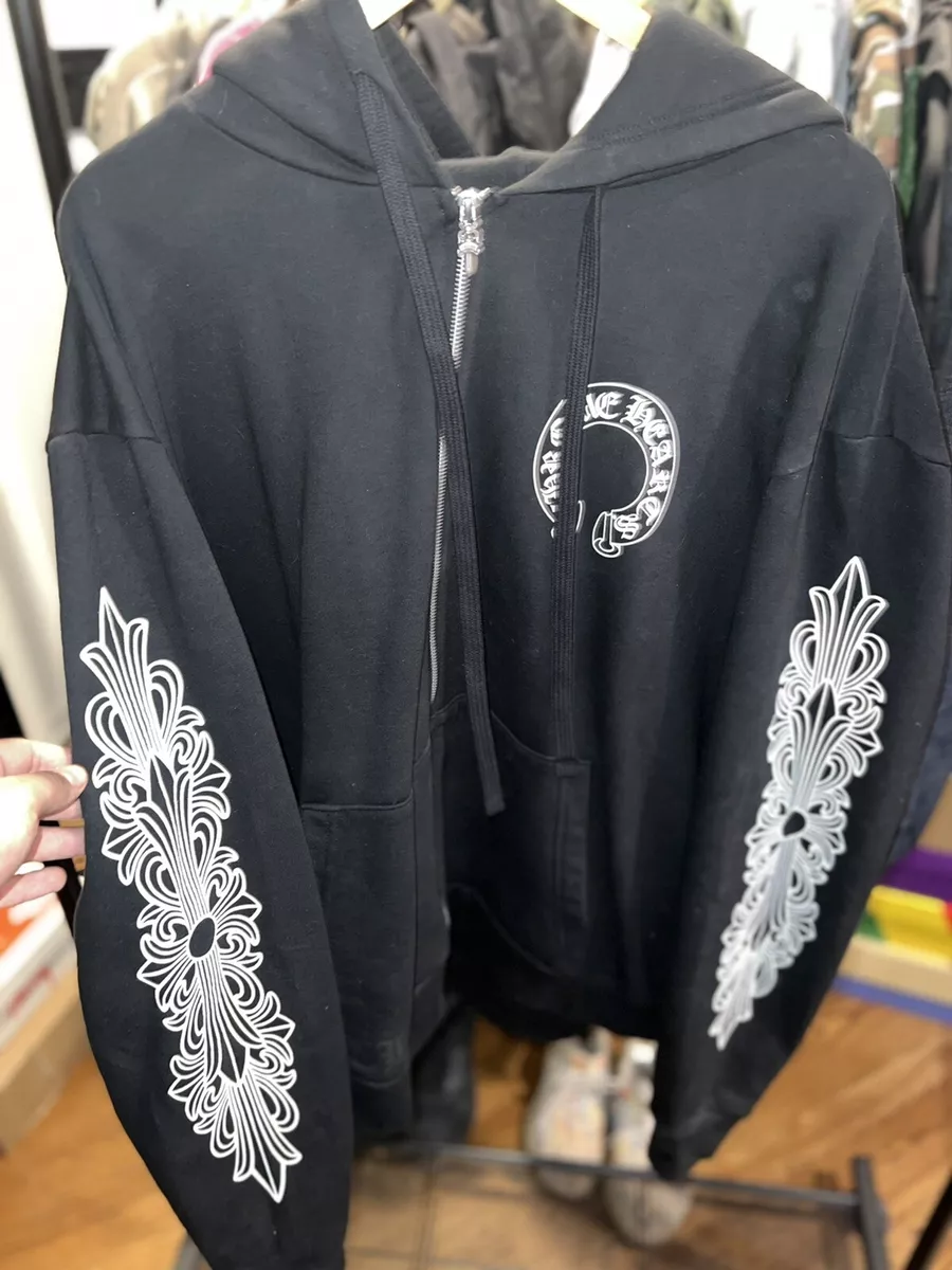 Chrome Hearts Hoodies for Men