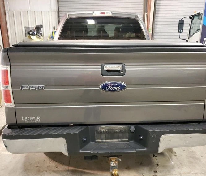 Barra estabilizadora delantera Ford F150 2009-2014 Foto 2 de 2