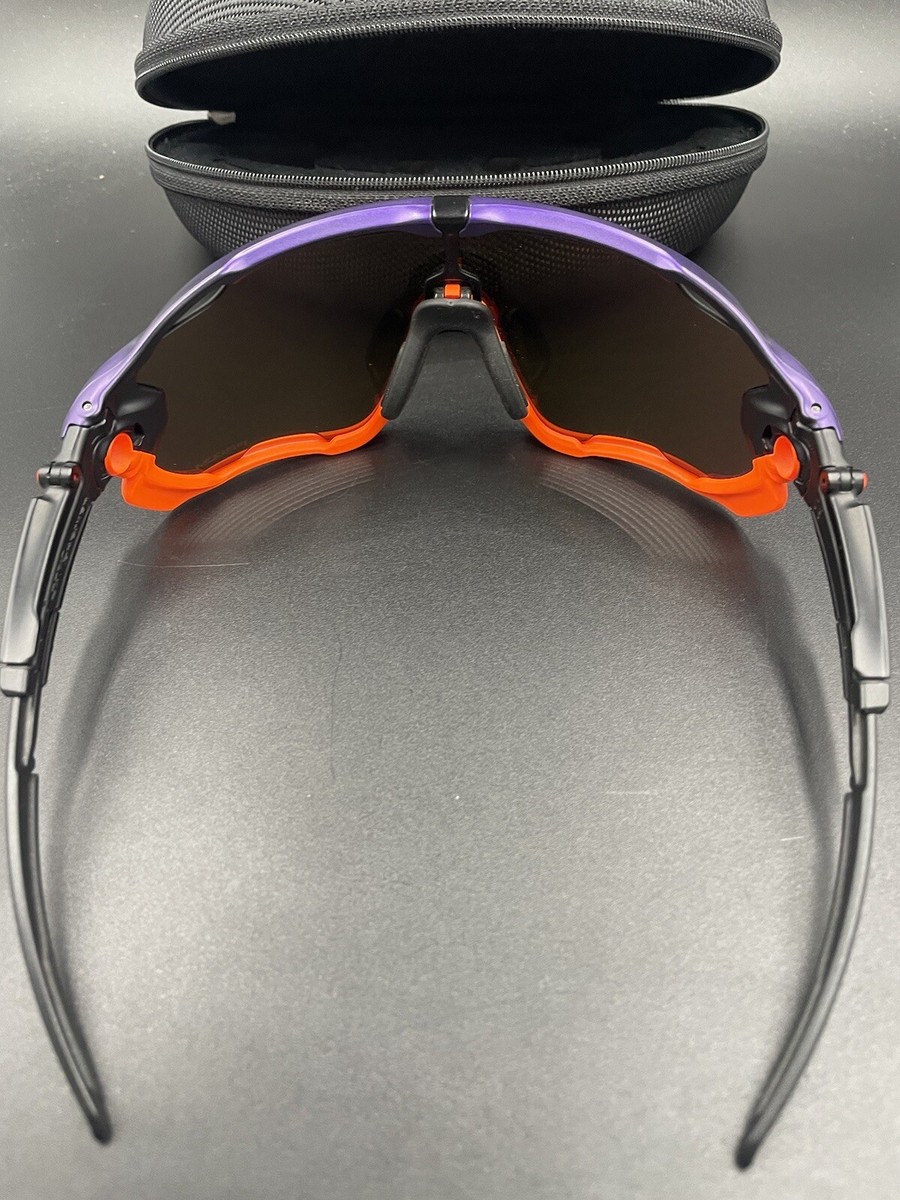 Oakley Jawbreaker Purple Pop Fade w/Prizm Ruby Iridium
