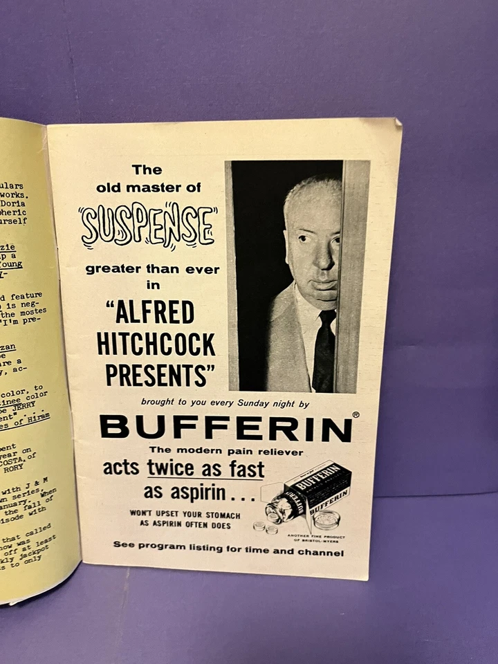 TV Guide September 1-7, 1956 - Image 3 of 4