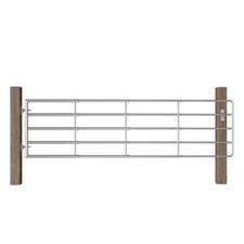 5 Bar Field Gate Steel (115-300)x90 T0I1
