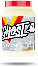 Ghost Vegan Protein 989g 100% Vegan Protein Isolate