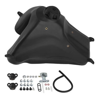 #ad Fuel Gas Tank W Petcock amp; Cap Fit For Honda CRF230F 2015 2019 15 2016 2017 2018 $83.80