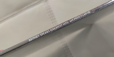 Britney Spears Greatest Hits My Prerogative Limited Edition Vinyl