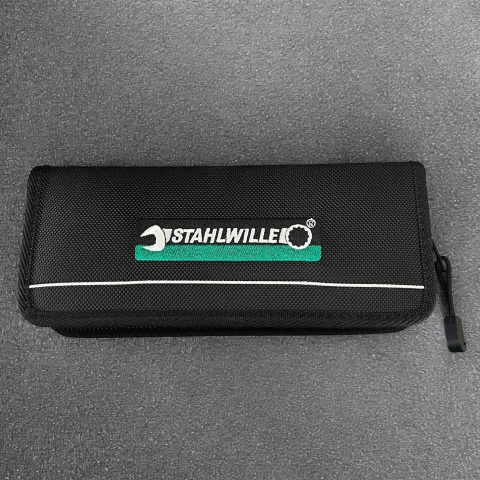 Stahlwille 96010127 1/4" Socket Set No. 40/20/4 SCI, 24 Pc Made In Germany - Image 2 of 4