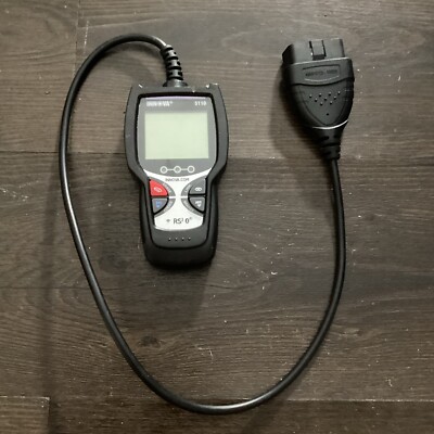 INNOVA 5110 RS2 FIXASSIST BLUETOOTH CODE READER VEHICLE DIAGNOSTIC SCANNER TOOL 