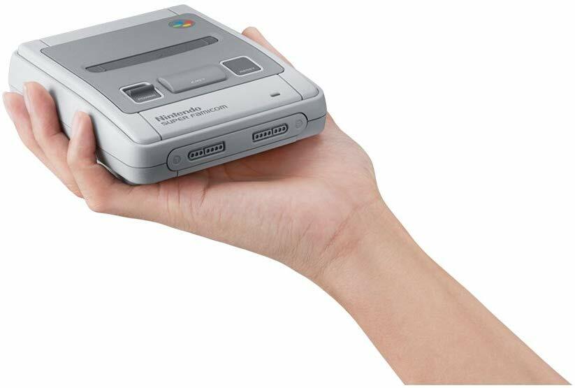 Nintendo 他ゲーム機本体 ニンテンドークラシックミニ 新品未開封 Nintendo 他ゲーム機本体 ニンテンドークラシックミニ