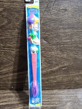 Vintage 1999 Rugrats Zooth Brush Toothbrush Red Purple NEW SEALED NICKELODEON
