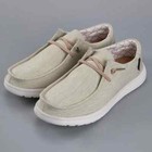 Men's Casual Shoes Fashion Lightweight Driving Shoes Breathable Walking Shoes