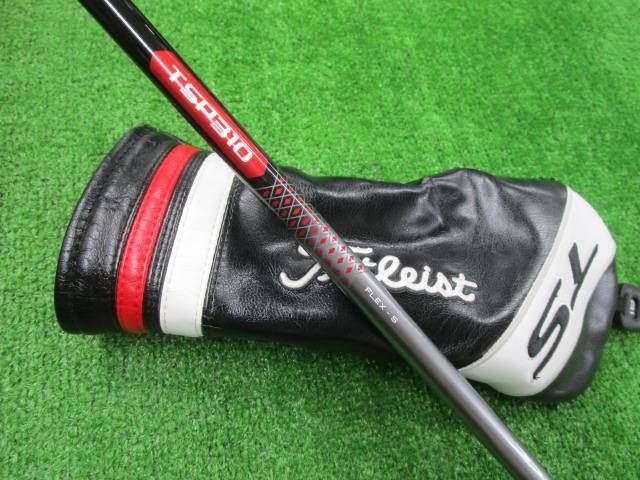 Titleist TS2 Fairway Wood 18 TSP310 (S) #393 Golf Clubs | eBay