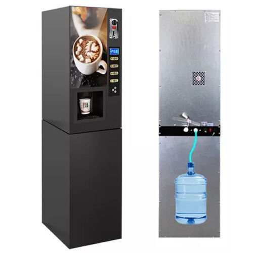 Java Brew Collention Machine Commercial Coffee Vending Machines