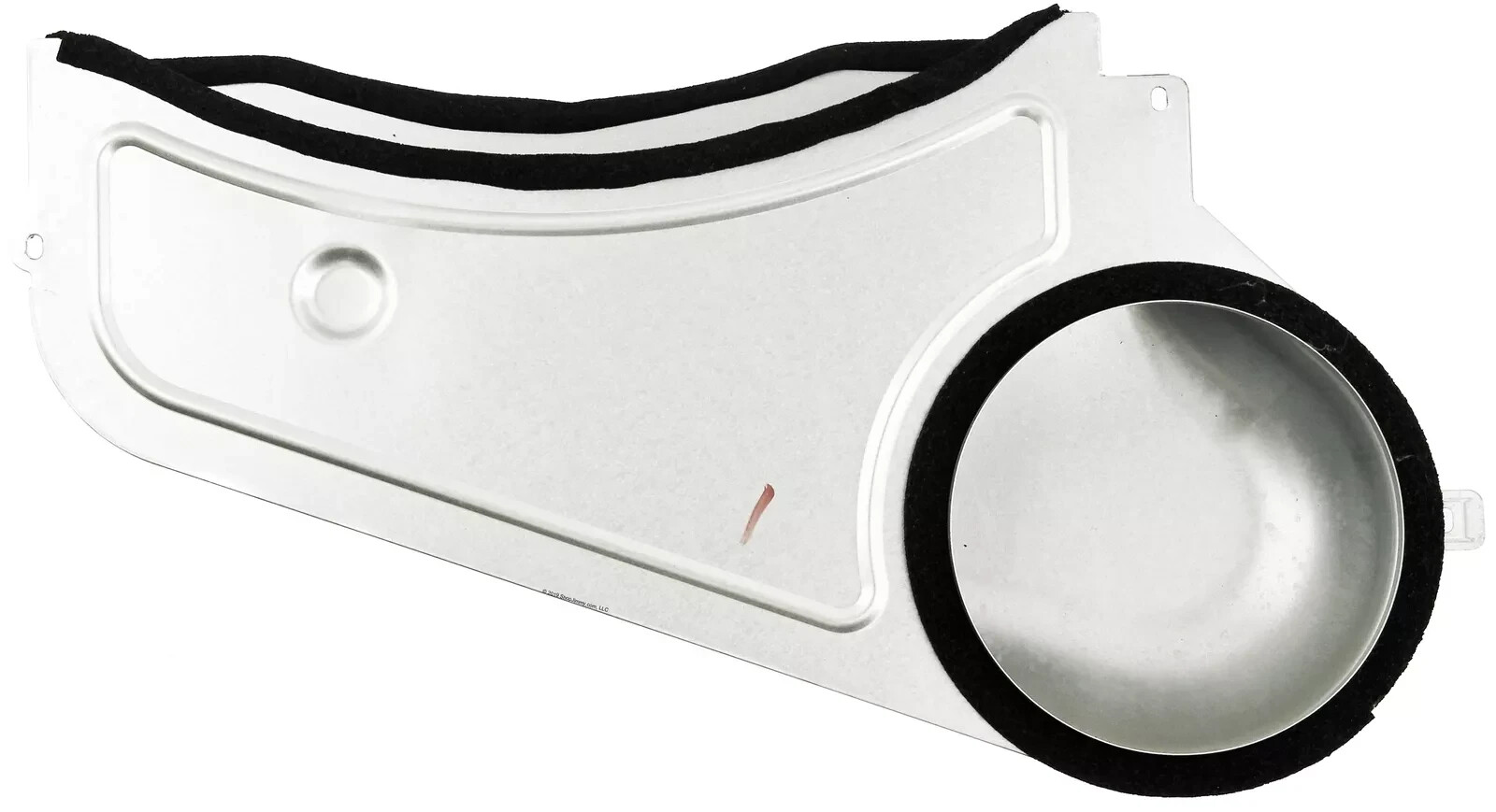 Genuine Samsung Dryer Lint Duct Chute DC93-00187A Duct Outlet OEM Replacement