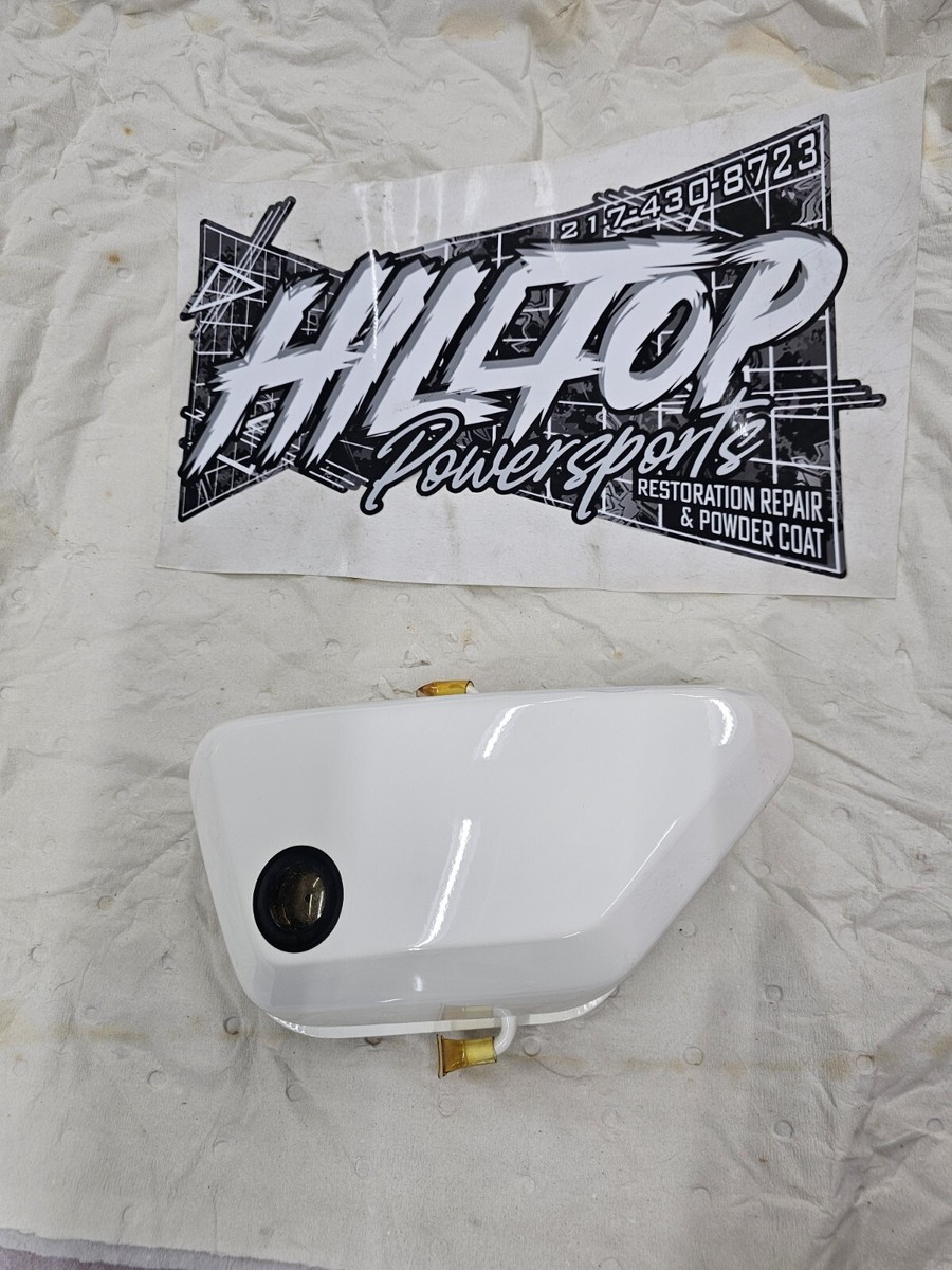 YAMAHA MX80 OIL TANK 367-21705-10-36 NOS | eBay